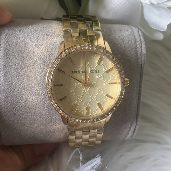Michael Kors Accessories - Authentic Michael Kors watch